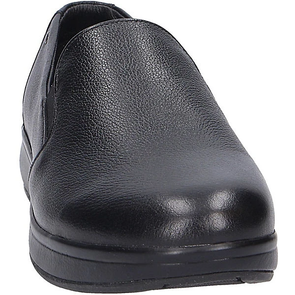 Joya Damen Comfort Slipper CLARA SR BLACK Komfort-Slipper - Schwarz 9 Joya Damen Comfort Slipper CLARA SR BLACK Komfort-Slipper - Schwarz – Bild 7