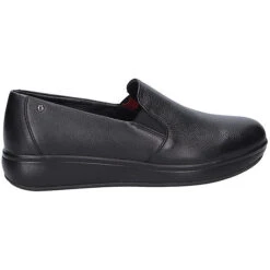 Joya Damen Comfort Slipper CLARA SR BLACK Komfort-Slipper - Schwarz 18 Joya Damen Comfort Slipper CLARA SR BLACK Komfort-Slipper - Schwarz -Modeschuhe 21643148 08