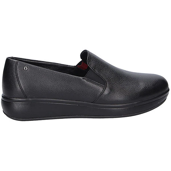 Joya Damen Comfort Slipper CLARA SR BLACK Komfort-Slipper - Schwarz 10 Joya Damen Comfort Slipper CLARA SR BLACK Komfort-Slipper - Schwarz – Bild 8