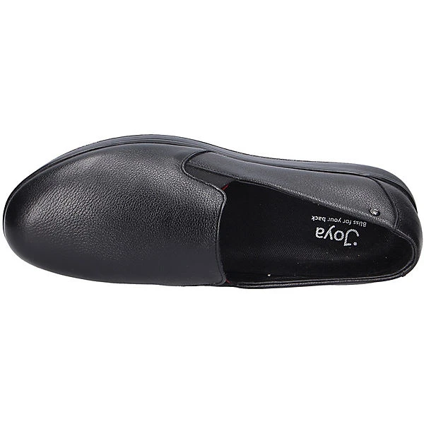 Joya Damen Comfort Slipper CLARA SR BLACK Komfort-Slipper - Schwarz 11 Joya Damen Comfort Slipper CLARA SR BLACK Komfort-Slipper - Schwarz – Bild 9