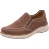 Ara Slipper Herren Klassische Slipper - Braun 1 Ara Slipper Herren Klassische Slipper - Braun -Modeschuhe 21643459 01