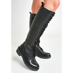 Inuovo Stiefel Schnürstiefel