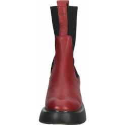 Wonders Stiefelette Plateau-Stiefel -Modeschuhe 21669041 03