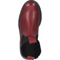 Wonders Stiefelette Plateau-Stiefel -Modeschuhe 21669041 06