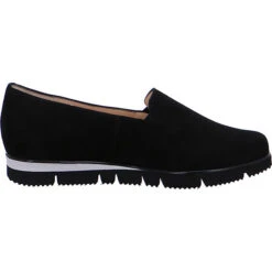 Hassia Pisa Slipper Klassische Slipper - Schwarz -Modeschuhe 21771203 03