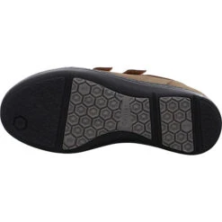 Ganter Karl Halbschuh Klassische Slipper - Braun -Modeschuhe 21771798 02