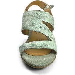 Tiggers Tiggers Ute 01a Silbergrau Keilpumps - Grau -Modeschuhe 21859016 03