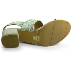 Tiggers Tiggers Ute 01a Silbergrau Keilpumps - Grau -Modeschuhe 21859016 06