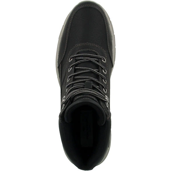 Tom Tailor Winterstiefeletten - Schwarz 4 Tom Tailor Winterstiefeletten - Schwarz – Bild 2