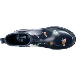 Gummistiefel - Dunkelblau -Modeschuhe 21989717 06