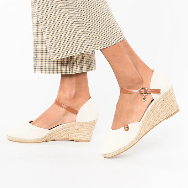 Insel Keilpumps 4 Insel Keilpumps – Bild 2