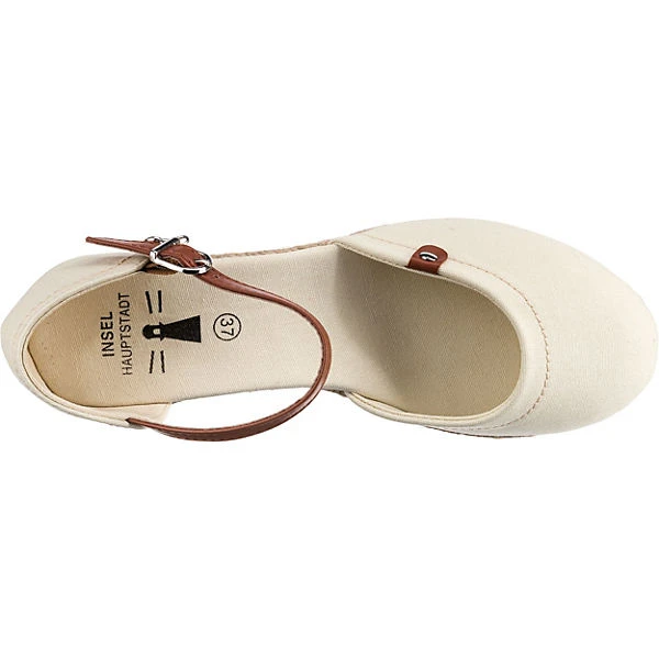 Insel Keilpumps 8 Insel Keilpumps – Bild 6