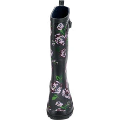 Gummistiefel - Grau-kombi -Modeschuhe 22106102 04