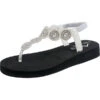 Casual Frey-flex Summer T-Steg-Sandalen -Modeschuhe 22159999 01