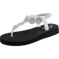 Casual Frey-flex Summer T-Steg-Sandalen