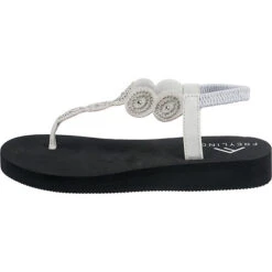 Casual Frey-flex Summer T-Steg-Sandalen -Modeschuhe 22159999 03