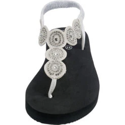 Casual Frey-flex Summer T-Steg-Sandalen -Modeschuhe 22159999 04