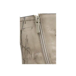 Zipsy - Gracious Feathers Schnürstiefel - Beige -Modeschuhe 22293723 06