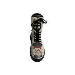 DOGO Future Boots Mon Cher Klassische Stiefel - Natur -Modeschuhe 22293775 04