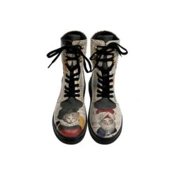 DOGO Future Boots Mon Cher Klassische Stiefel - Natur -Modeschuhe 22293775 07