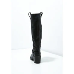 Inuovo Stiefel Biker Boots - Schwarz 14 Inuovo Stiefel Biker Boots - Schwarz -Modeschuhe 22405982 06