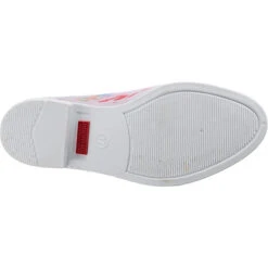 Dockers By Gerli Gummistiefel - Weiß-kombi -Modeschuhe 22431280 07