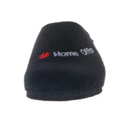 Herren Hausschuhe Pantoffeln Pantoletten Naturwollfilz (#HomeOffice) Schwarz - Schwarz 12 Herren Hausschuhe Pantoffeln Pantoletten Naturwollfilz (#HomeOffice) Schwarz - Schwarz -Modeschuhe 22494862 04
