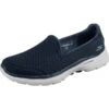 Skechers Go Walk 6 Sportliche Slipper