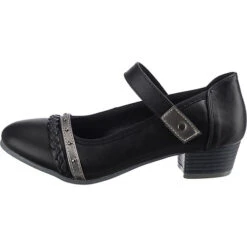 Klassische Pumps - Schwarz 11 Klassische Pumps - Schwarz -Modeschuhe 22574616 03