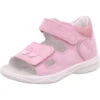 Superfit Baby Sandalen POLLY WMS Weite M4 Für Mädchen - Rosa