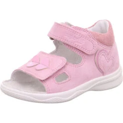 Superfit Baby Sandalen POLLY WMS Weite M4 Für Mädchen - Rosa