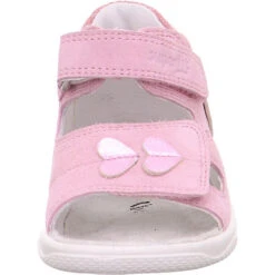 Superfit Baby Sandalen POLLY WMS Weite M4 Für Mädchen - Rosa -Modeschuhe 22583438 04