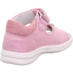 Superfit Baby Sandalen POLLY WMS Weite M4 Für Mädchen - Rosa -Modeschuhe 22583438 05