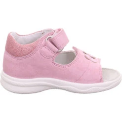 Superfit Baby Sandalen POLLY WMS Weite M4 Für Mädchen - Rosa -Modeschuhe 22583438 06