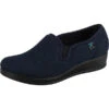 Fly Flot Geschlossene Hausschuhe - Blau -Modeschuhe 22596665 01