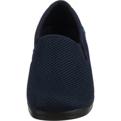 Fly Flot Geschlossene Hausschuhe - Blau -Modeschuhe 22596665 04