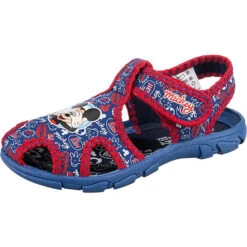 Disney Mickey Mouse & Friends Sandalen TELA Für Jungen - Blau-kombi