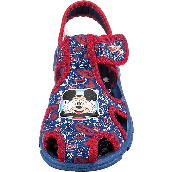 Disney Mickey Mouse & Friends Sandalen TELA Für Jungen - Blau-kombi 5 Disney Mickey Mouse & Friends Sandalen TELA Für Jungen - Blau-kombi – Bild 3