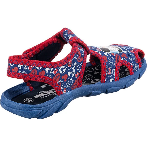 Disney Mickey Mouse & Friends Sandalen TELA Für Jungen - Blau-kombi 6 Disney Mickey Mouse & Friends Sandalen TELA Für Jungen - Blau-kombi – Bild 4