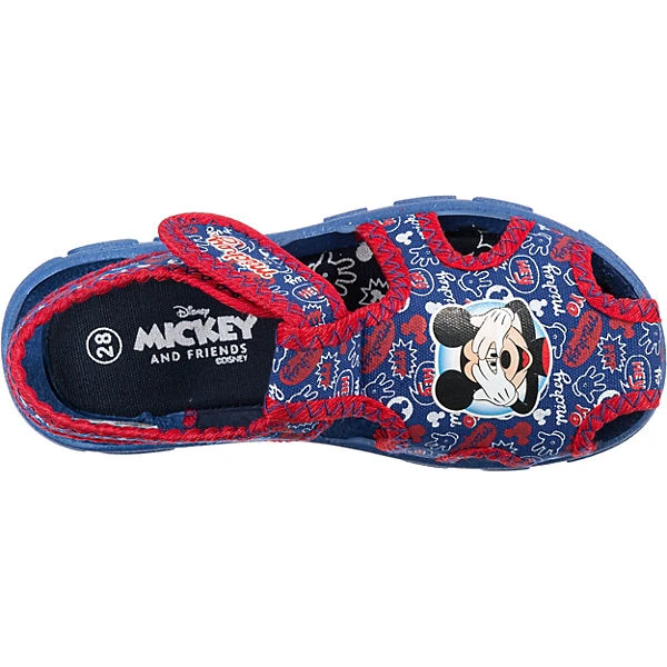 Disney Mickey Mouse & Friends Sandalen TELA Für Jungen - Blau-kombi 7 Disney Mickey Mouse & Friends Sandalen TELA Für Jungen - Blau-kombi – Bild 5