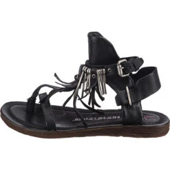 A.S.98 Ramos T-Steg-Sandalen 11 A.S.98 Ramos T-Steg-Sandalen -Modeschuhe 22648328 03