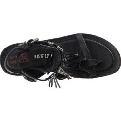 A.S.98 Ramos T-Steg-Sandalen 14 A.S.98 Ramos T-Steg-Sandalen -Modeschuhe 22648328 06