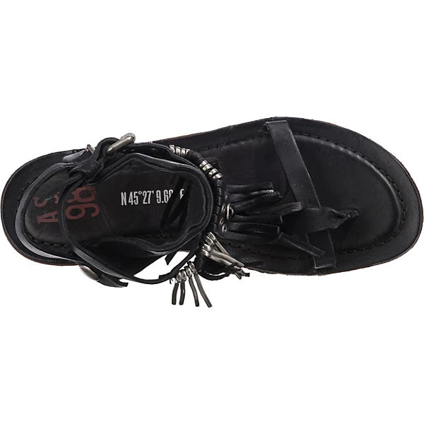 A.S.98 Ramos T-Steg-Sandalen 8 A.S.98 Ramos T-Steg-Sandalen – Bild 6