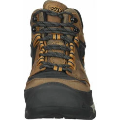 Keen Wanderschuhe Trekkingstiefel - Braun -Modeschuhe 22691961 03