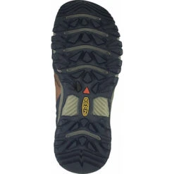 Keen Wanderschuhe Trekkingstiefel - Braun -Modeschuhe 22691961 07