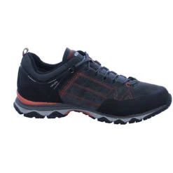Meindl Outdoor Fitnessschuhe - Schwarz -Modeschuhe 22695043 06
