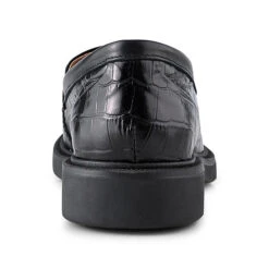 Shoe The Bear WOMENS Slipper STB-THYRA TRIM LOAFER Espadrilles - Schwarz -Modeschuhe 22751508 07