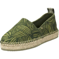 Camel Active Sun Espadrilles - Khaki