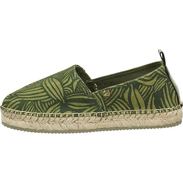 Camel Active Sun Espadrilles - Khaki 4 Camel Active Sun Espadrilles - Khaki – Bild 2