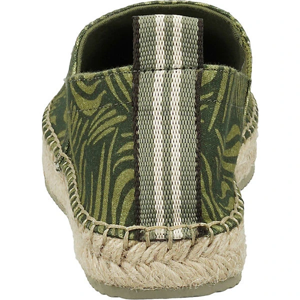 Camel Active Sun Espadrilles - Khaki 6 Camel Active Sun Espadrilles - Khaki – Bild 4